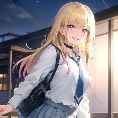 喜多川海夢/kitagawa marin 4style