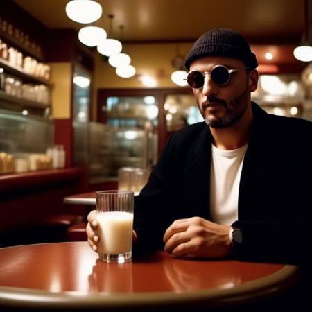 Léon: The Professional版本v1.0 (ID: 646709)