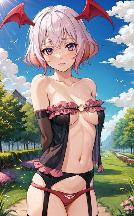LoRA Succubus / KonoSuba版本Succub (ID: 320992)