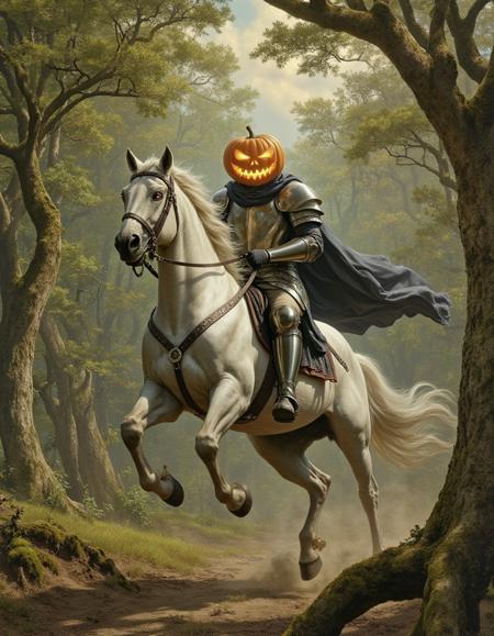 Headless Horseman