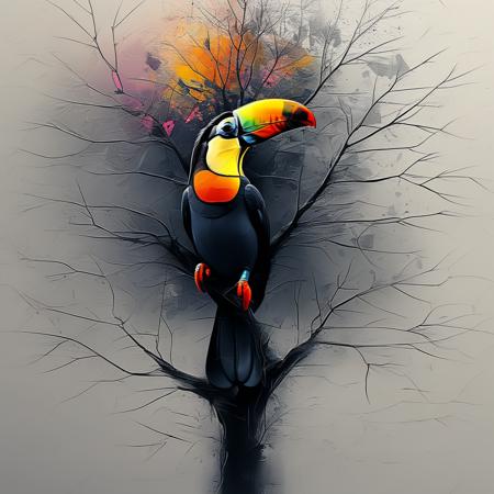 artfullyTREEBIRD SDXL V1