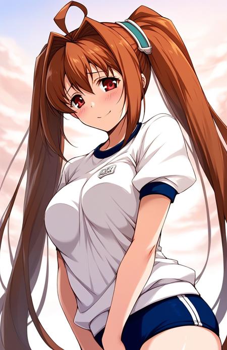エステル・ブライト  Pony_XL Estelle Bright (Sora no Kiseki)