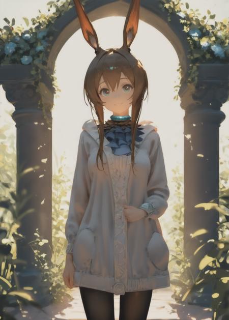 amiya(arknights) for pony版本v1.0 (ID: 341255)