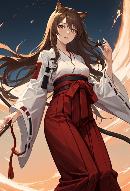 skyfire/スカイフレア/天火 (Arknights)