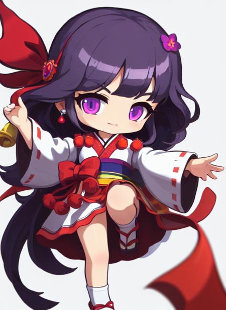 Maplestory style
