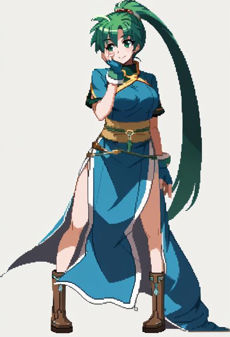 Under Night In-Birth ExeLate Sprite Style [Pony]