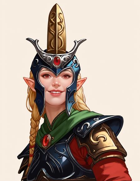 Wood Elf Concept | Wood Elves (Total War Warhammer)
