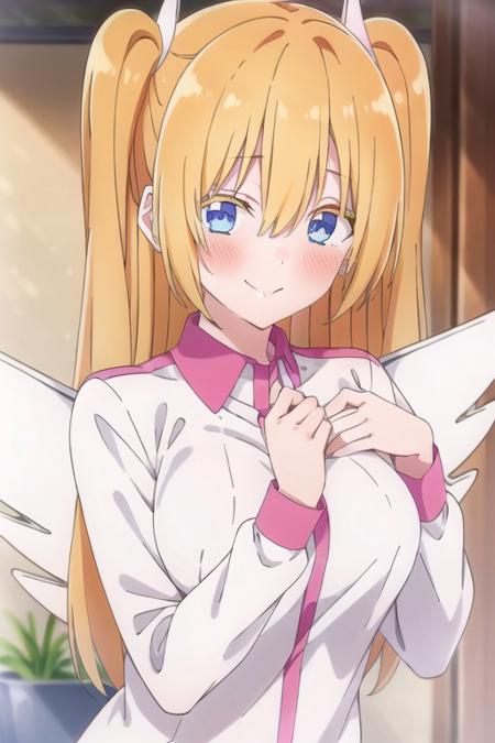 Lilysa Amano | 2.5 Dimensional Seduction | 2.5 次元の誘惑