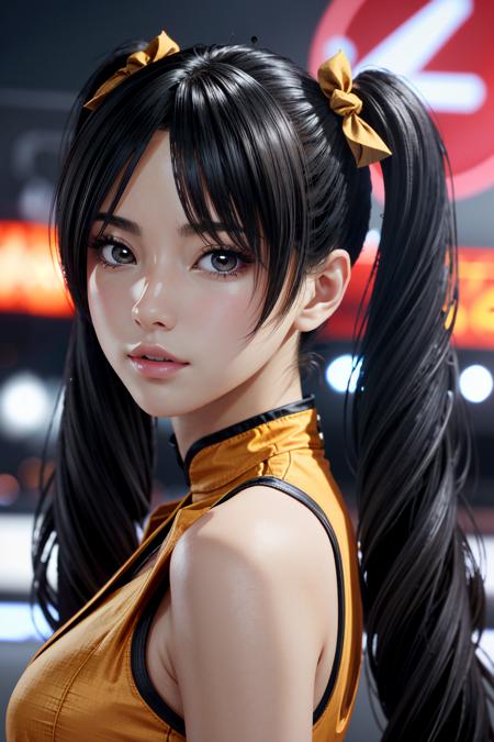 Ling Xiaoyu from Tekken版本v1.0 (ID: 517132)