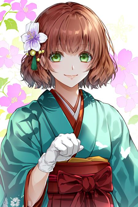 Ichige Artstyle LoRA