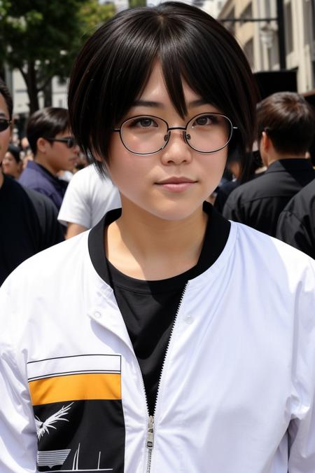 Ikumi Nakamura