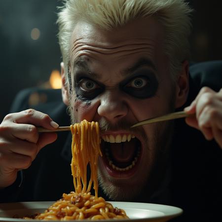 David The Vampire (Lost Boys) Flux