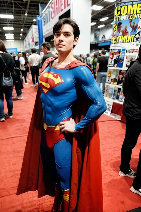 真实漫展 realistic comic con版本v2.5 (comic con f) (ID: 67681)