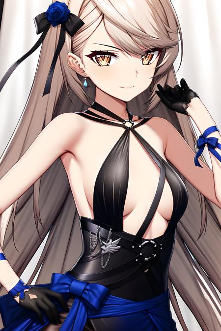 Hilde/힐데 - Counter:Side - AnimagineXL+IllustriousXL