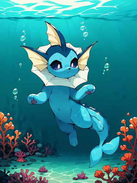 Vixon's Cute Styles - bluekomadori版本v1.0 (ID: 1106549)