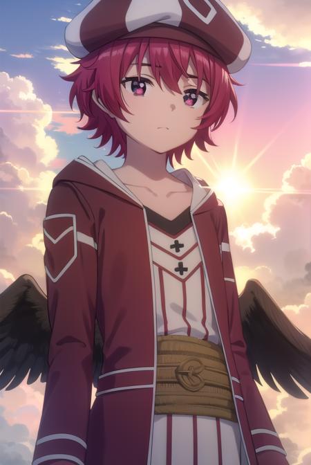 Kanade (カナデ) - BOFURI: I Don't Want to Get Hurt, so I'll Max Out My Defense. (痛いのは嫌なので防御力に極振りしたいと思います。)