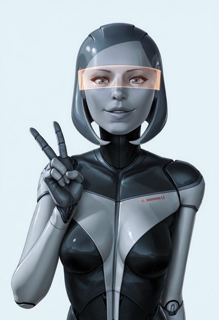 EDI - Mass Effect 3 [IL]