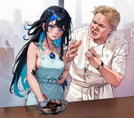 Chocolate Making | Concept LoRA