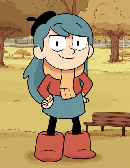 Hilda - Hilda - COMMISSION