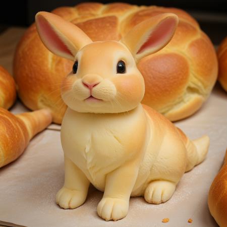Buns Lora [SDXL]