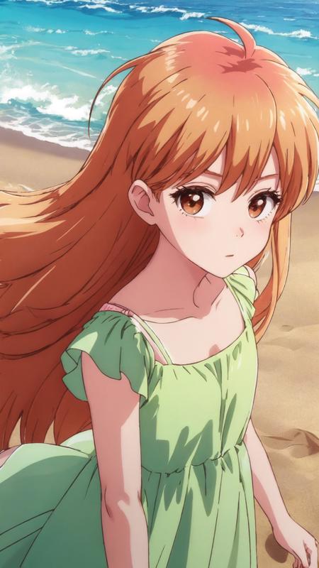 Dragon Quest: Dai no Daibouken, レオナ, Leona