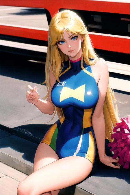 ?Pablo Romero Inspired LoRA (Retro Art Style) | ownwaifu