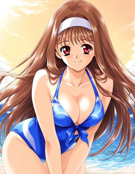 結城瑞穂（下級生) illustrious/Pony Yuuki Mizuho（kakyuusei）
