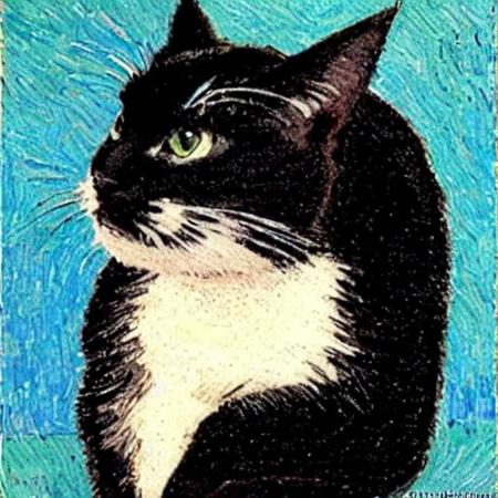 Maxwell the Cat