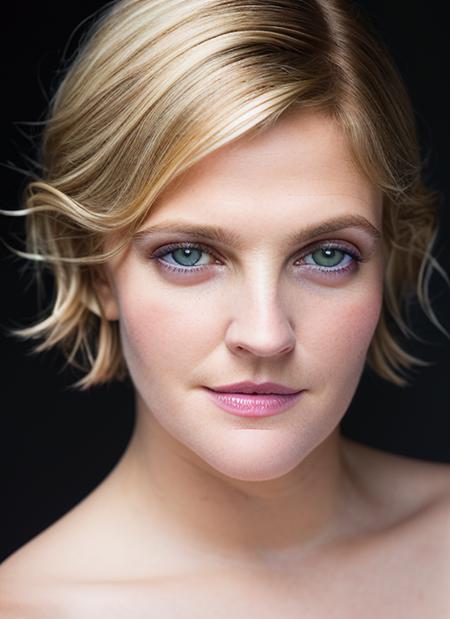Drew Barrymore (from her early movies)