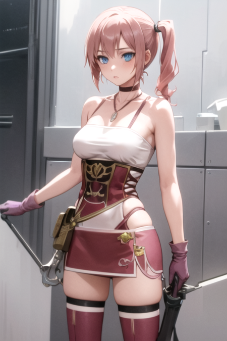 Serah Farron (Final Fantasy 13-2)