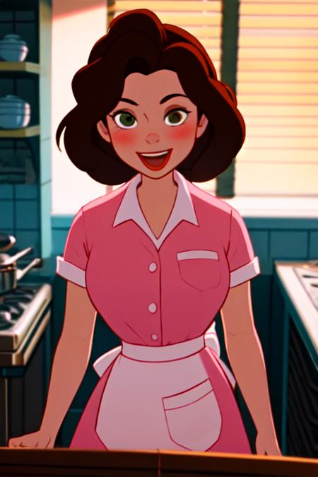 Annie Hughes | The Iron Giant (Commission)版本v1.0 (ID: 137765)