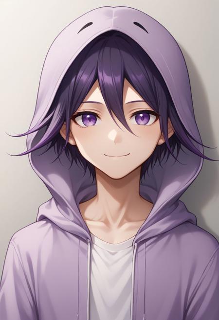 Kokichi Oma - Danganronpa V3 (Commission) - Pony + Illustrious