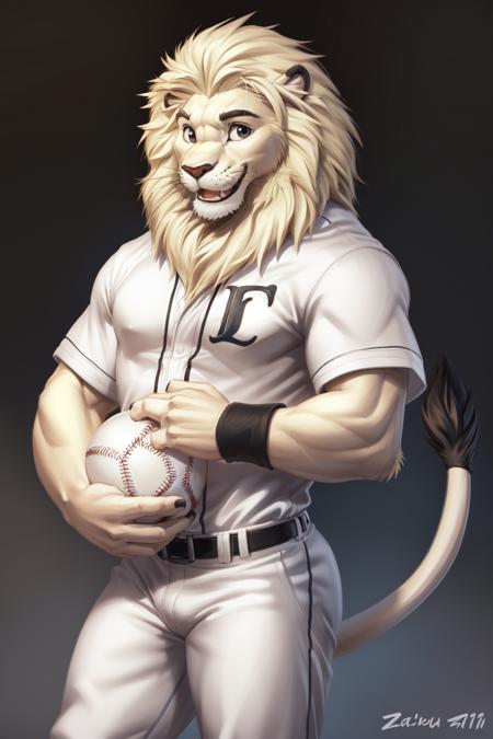 Leo - Saitama Seibu Lions