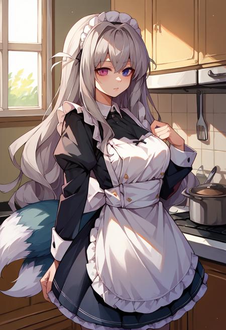 Murmansk | Azur Lane | [Pony XL]