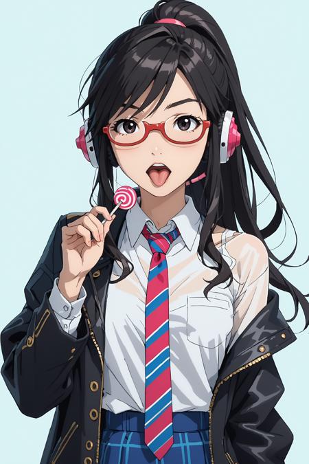 Genshiken | Rika YOSHITAKE | Kenjirou HATO | Mirei YAJIMA | Chika OGIUE | Kanako OONO版本Rika Yoshitake (ID: 915697)