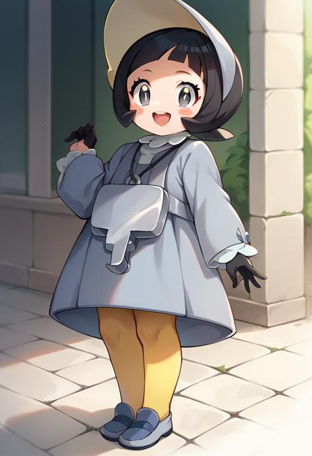 Poppy ポピ PONY - Pokemon Scarlet and Pokemon violet
