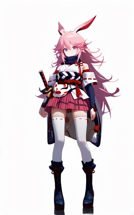 （SDXL: Pony）MIHOYO Collection 米家全家桶 (Honkai Impact 3rd | Honkai Star Rail | Genshin Impact | Zenless Zone Zero)
