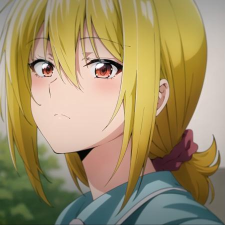 TenPuru: No One Can Live on Loneliness - Aoba Tsukuyo