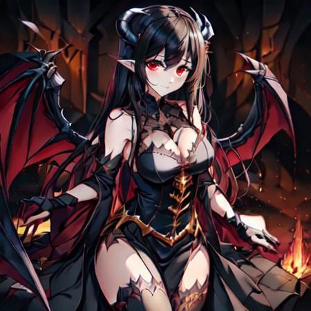 demon girl