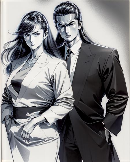 ikegami-ryoichi (Sanctuary)