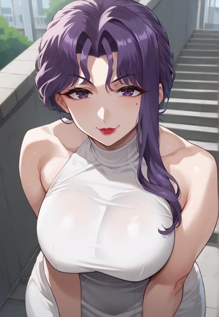 Clothes | Western White Dress [SD/Pony]