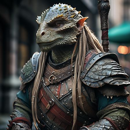 RPGLizardFolkXL
