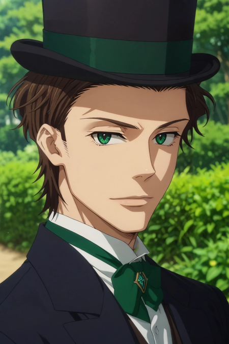 Albert James Moriarty | Yuukoku no Moriarty / Moriarty the Patriot