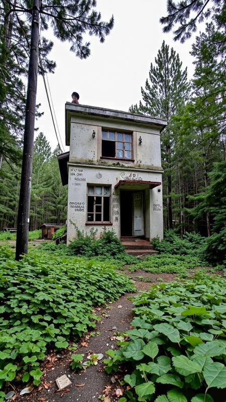 Abandoned Style