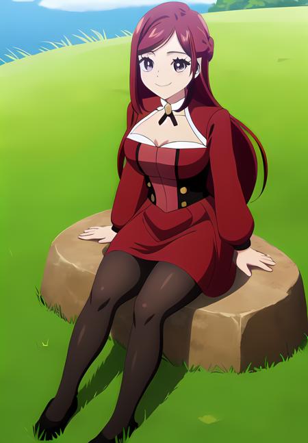Pryde Royal Ivy - The Most Heretical Last Boss Queen From Villainess to Savior版本v1.0 (ID: 162617)