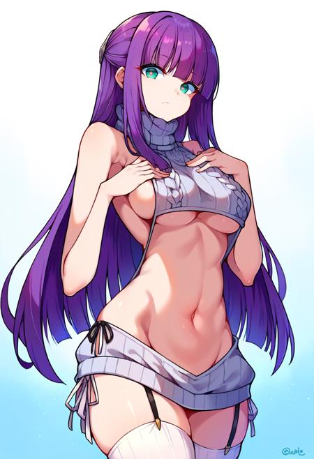 Fern フェルン - 葬送のフリーレン [Pony]