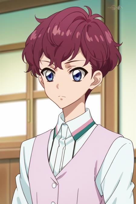 Tsubasa Sena (瀬名 翼) - Aikatsu! (アイカツ!) - (Pony)
