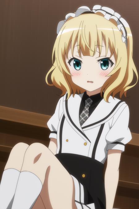 Gochuumon wa Usagi desu ka? (Complete Pack)版本Sharo Kirima (ID: 77012)