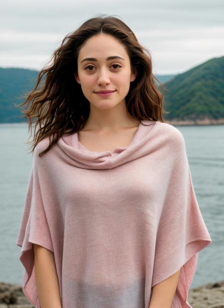 Emmy Rossum