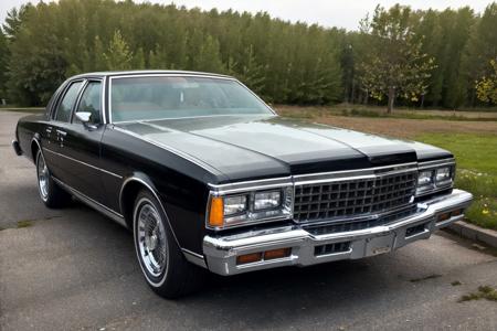 Edob Chevy Caprice